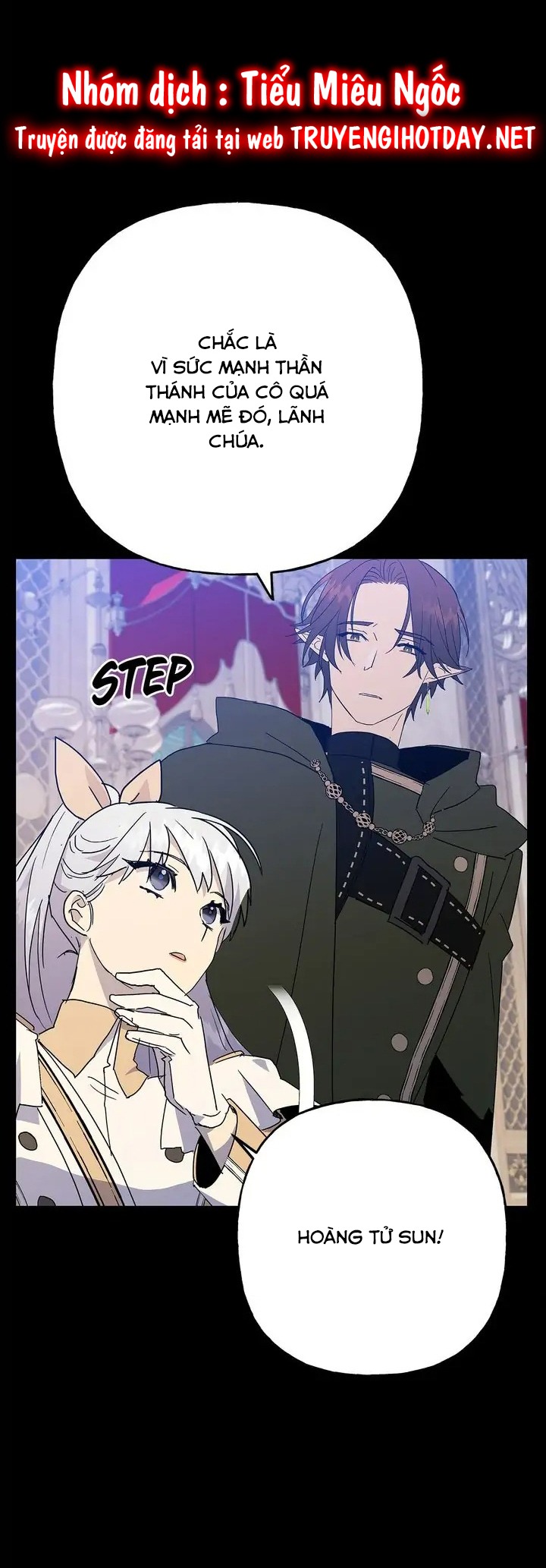 bình tĩnh nào, tiểu thư! chapter 61 26