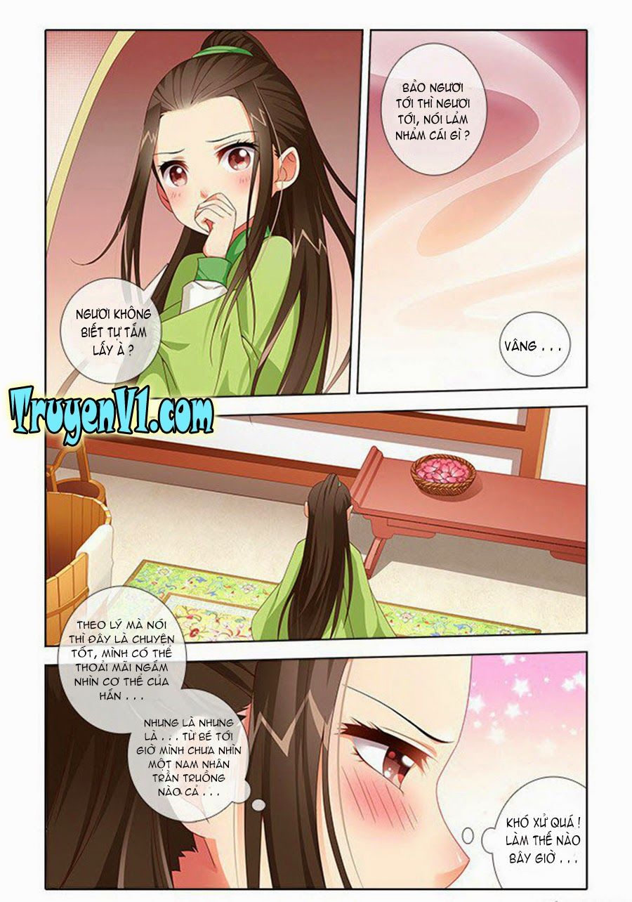 công tử! không nên a! chapter 6 10