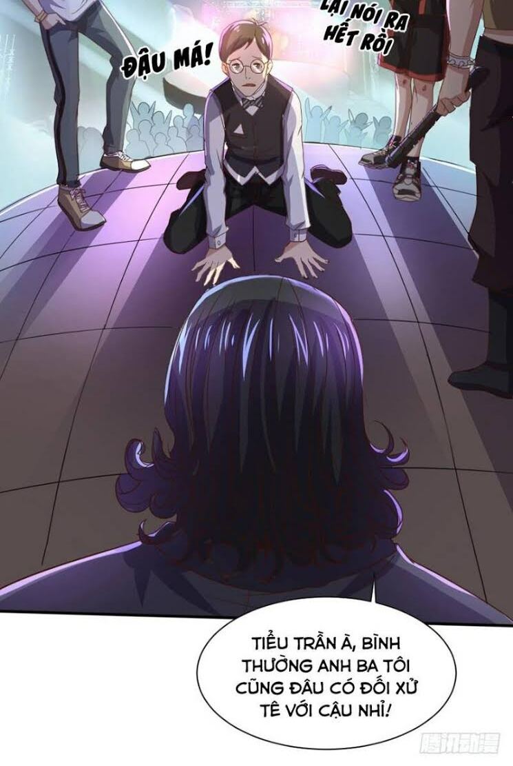 thập nhị thiên kiếp chapter 1 12