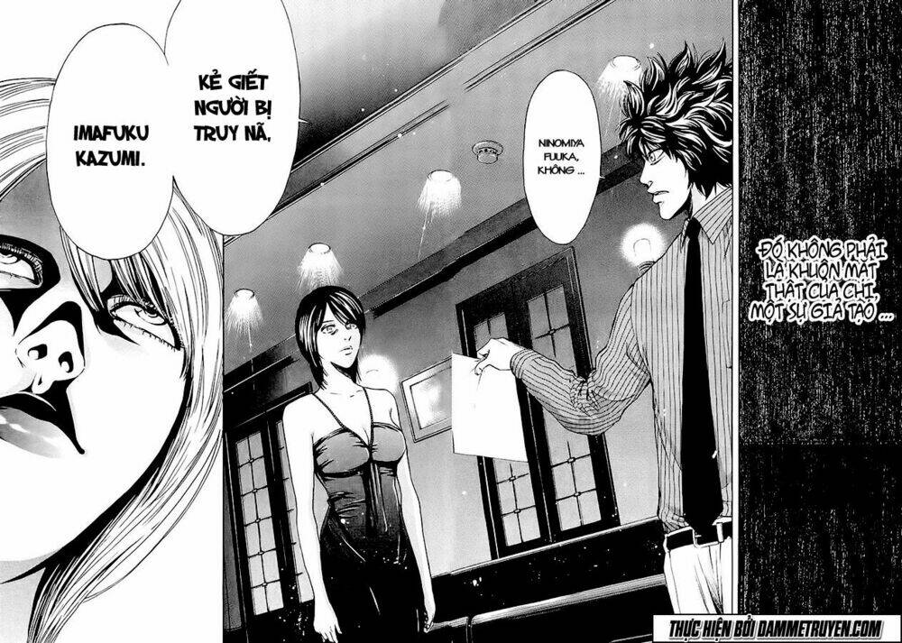 công lý và bóng tối chapter 25 10