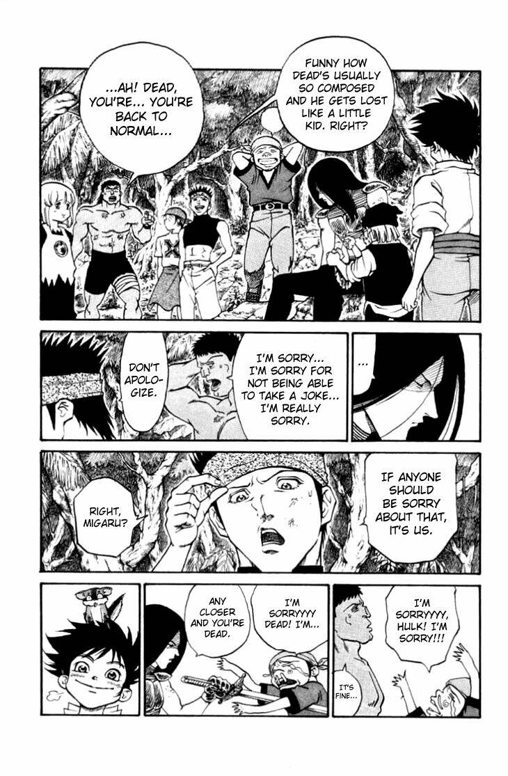 vua trên biển chapter 53 17