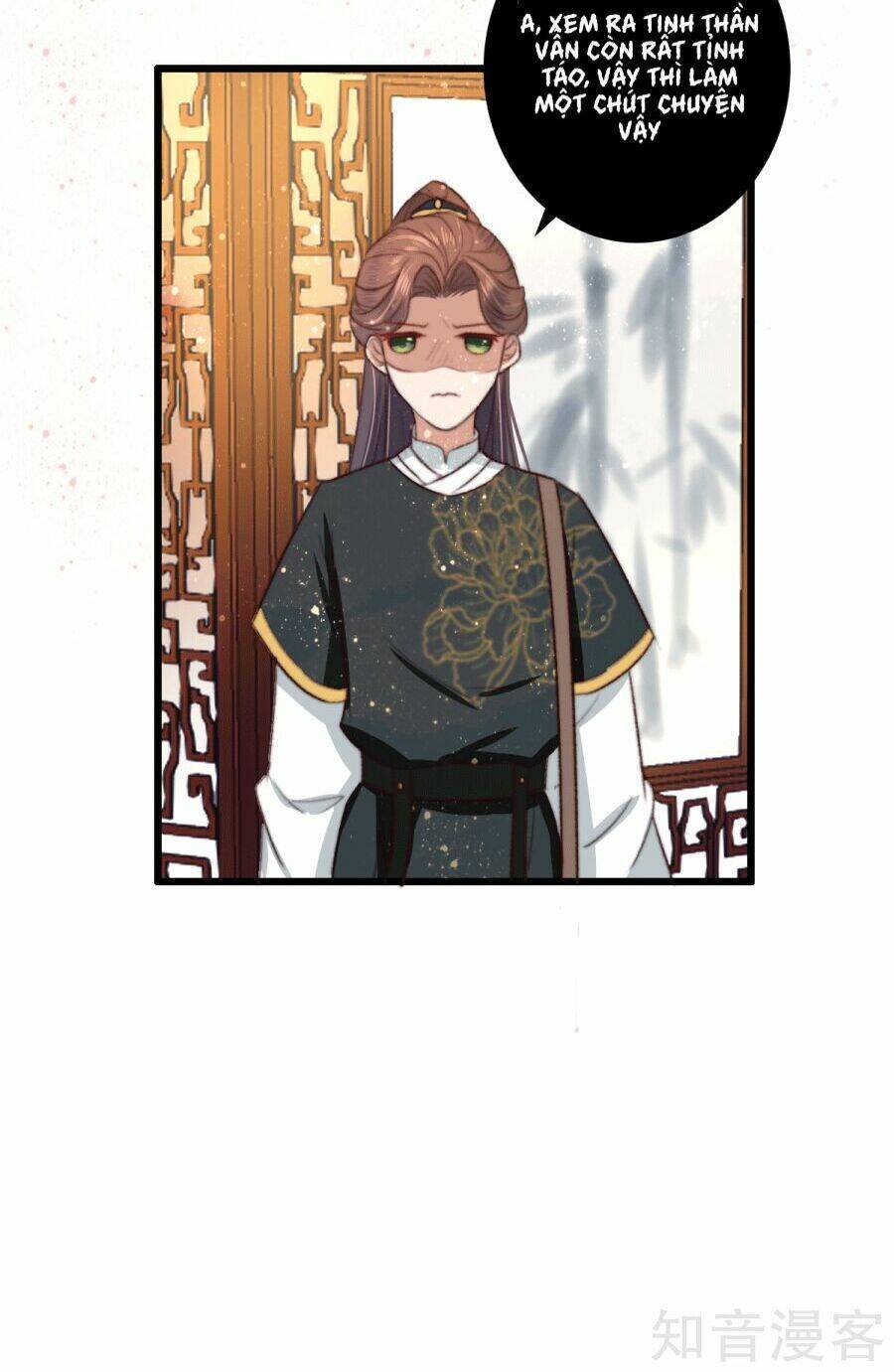 thịnh sủng chi cẩm tú chinh đồ chapter 14 11