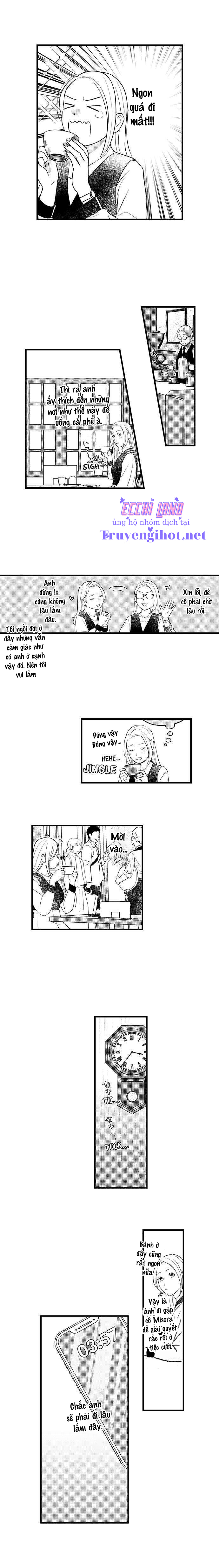 liệu đôi ta có thể khôi phục lại tình yêu khô héo này? chapter 38.1 5