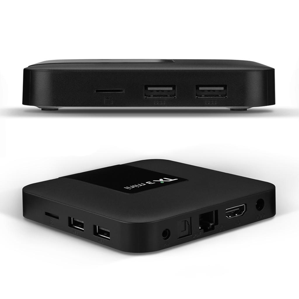 Mini Android7.1 TV Set-top Player