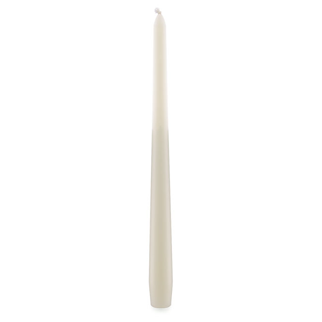 [BST 22 Màu] Túi 2 Nến Thơm Taper Eden Candle FTRAMART EDC2300 (25cm), phù hợp tất cả chân đế nến theo tiêu chuẩn cắm nến taper, nến hình búp măng non