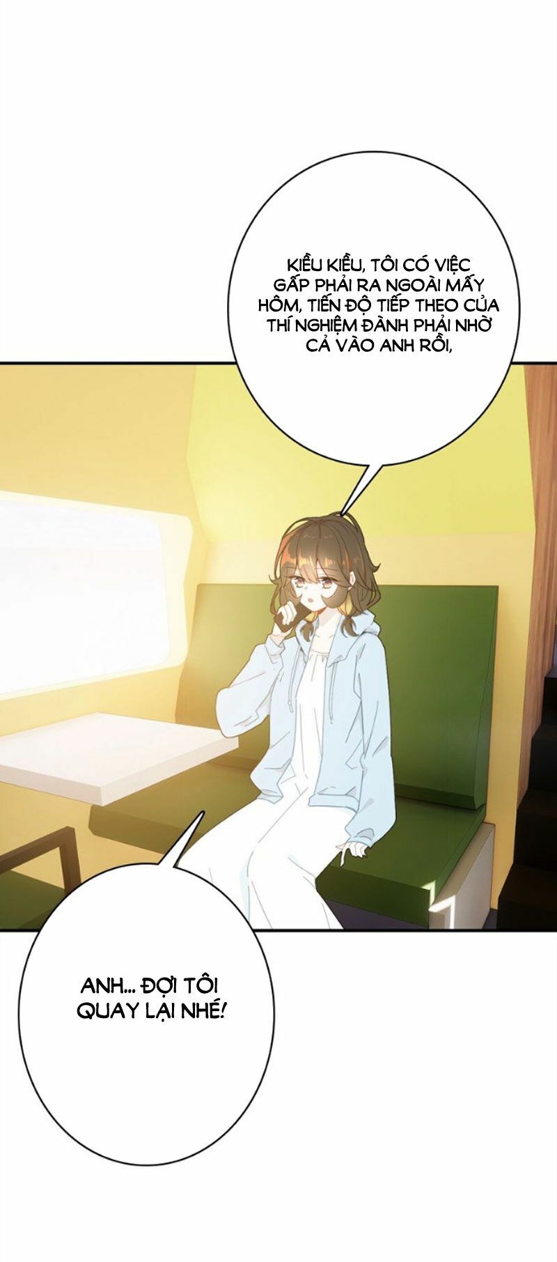 Ái Thượng Ngạo Kiều Long Vương Gia chapter 48 - Trang 44