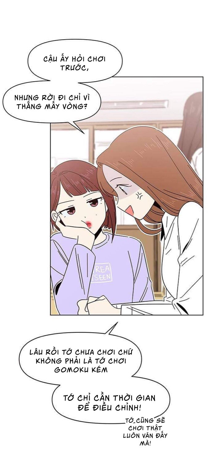 mùa hoa nở rộ chapter 11 18