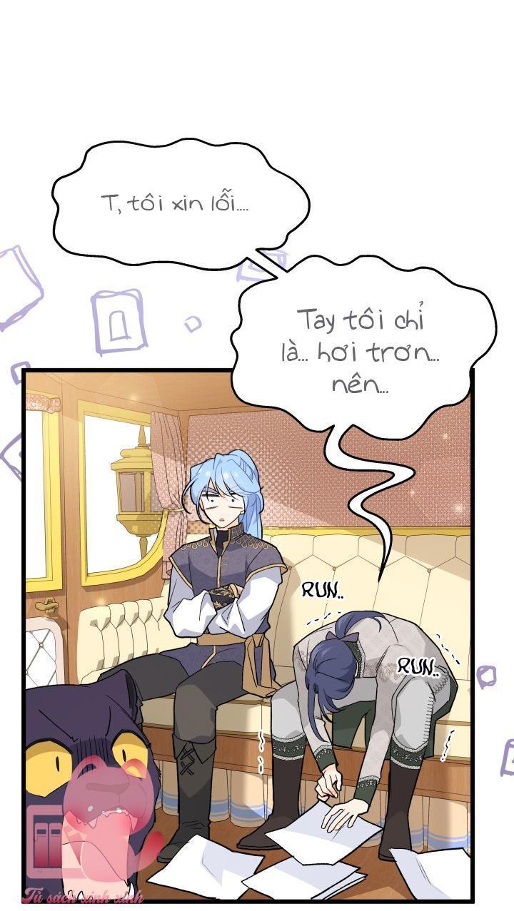 quan hệ cộng sinh giữa báo đen và thỏ trắng chapter 79 40