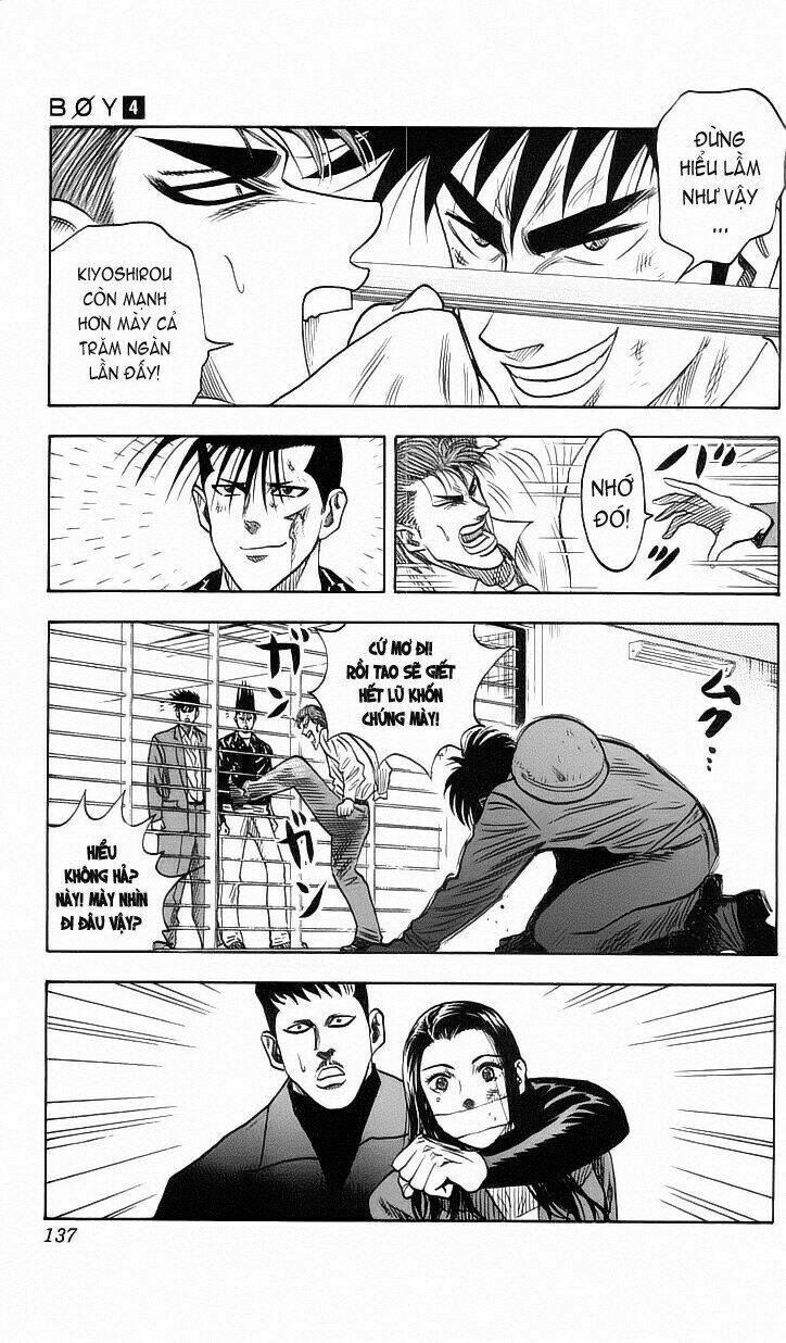 hareluya chapter 32 11