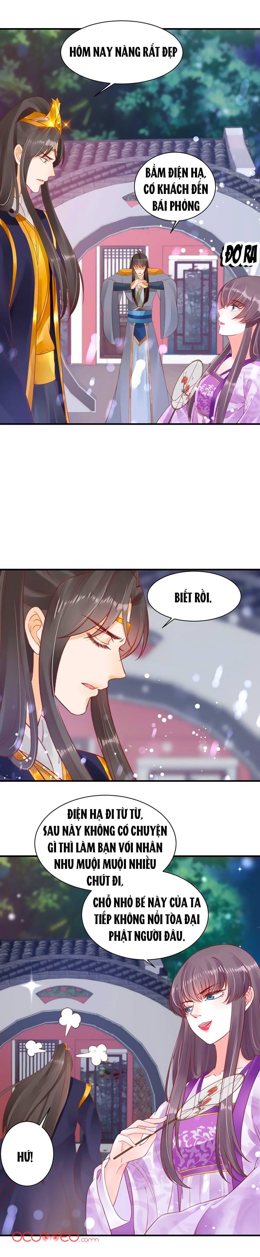 thịnh thế lê hoa điện chapter 35 17