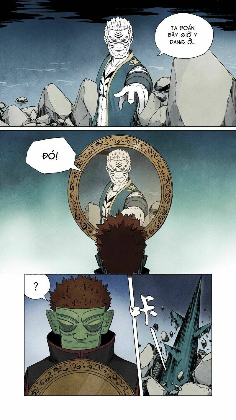 quỷ sai chapter 79 15