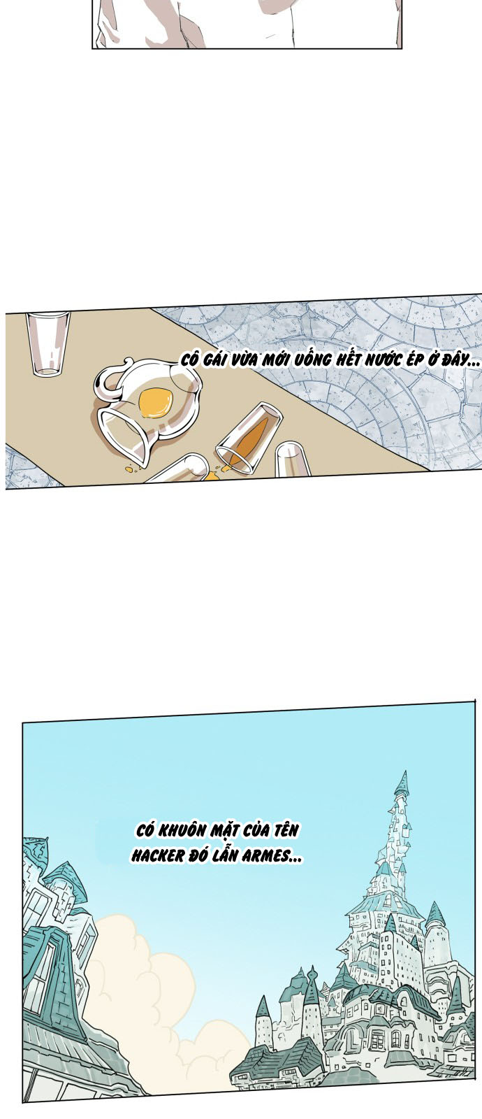 hard core leveling warrior chapter 72 21