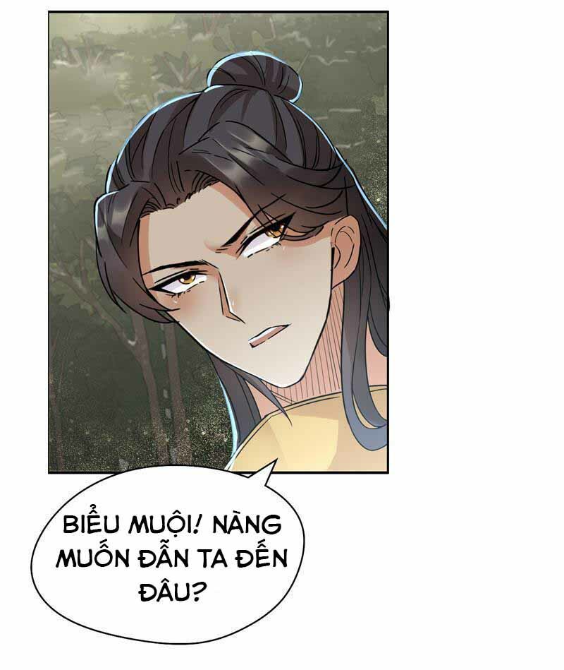 cuồng nữ trọng sinh - hoàn khố thất hoàng phi chapter 40 39