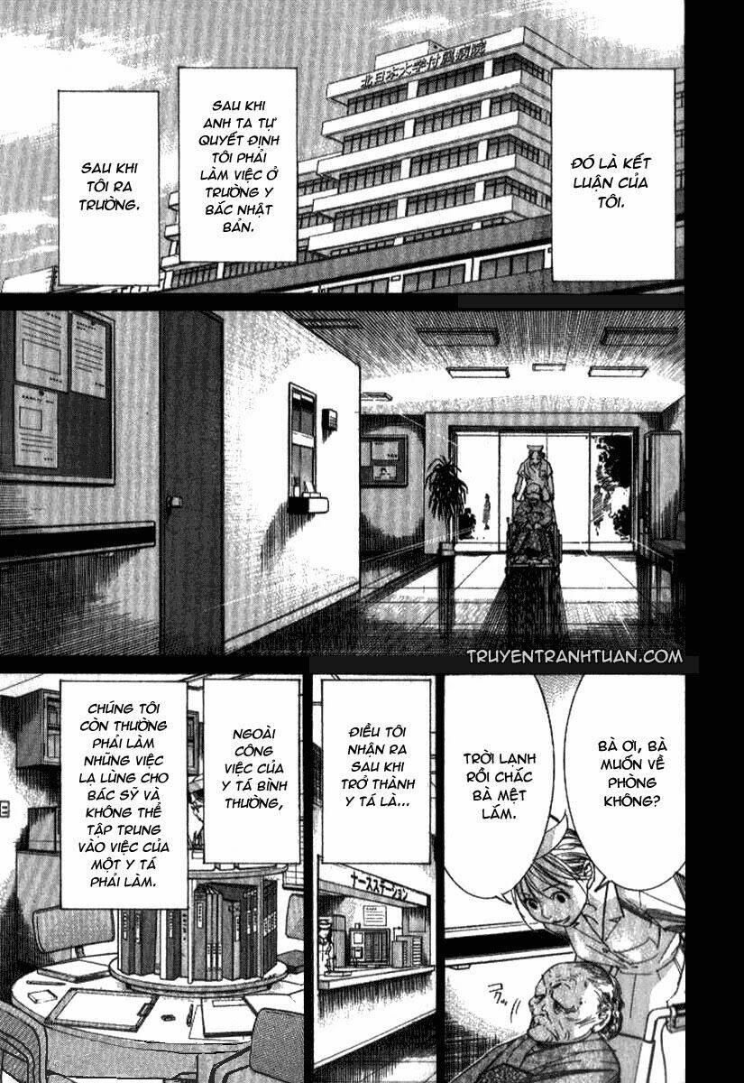 team medical dragon - y đội rồng chapter 37 17