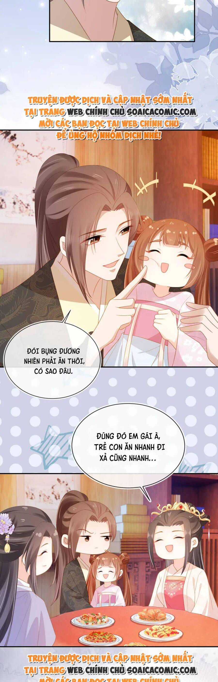 nhặt được bảo bối manh manh chapter 131 9