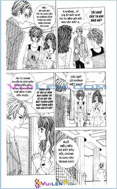 nụ hôn và sắc đẹp chapter 12 144