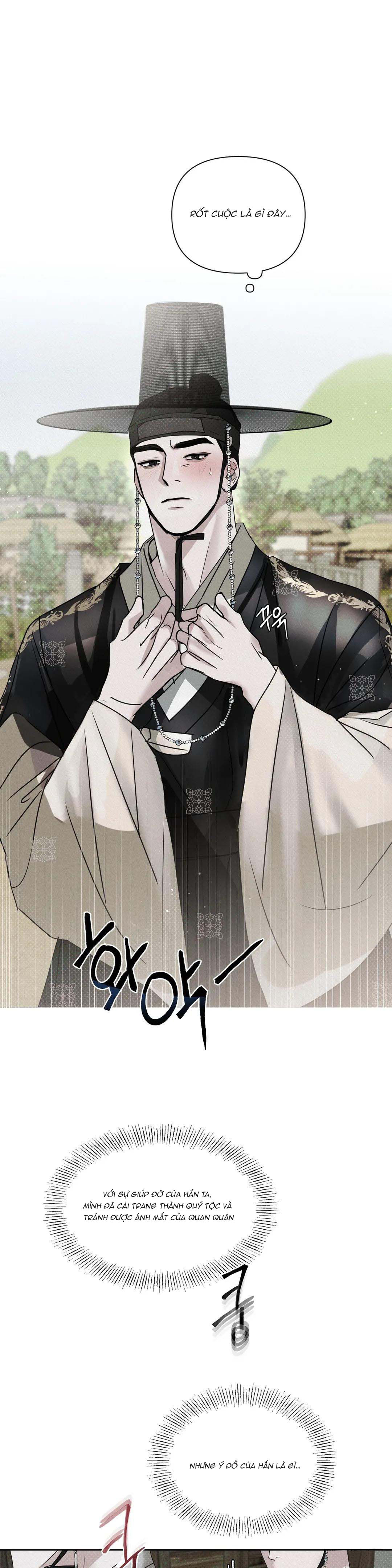 mũ quan yêu tinh chapter 2 33