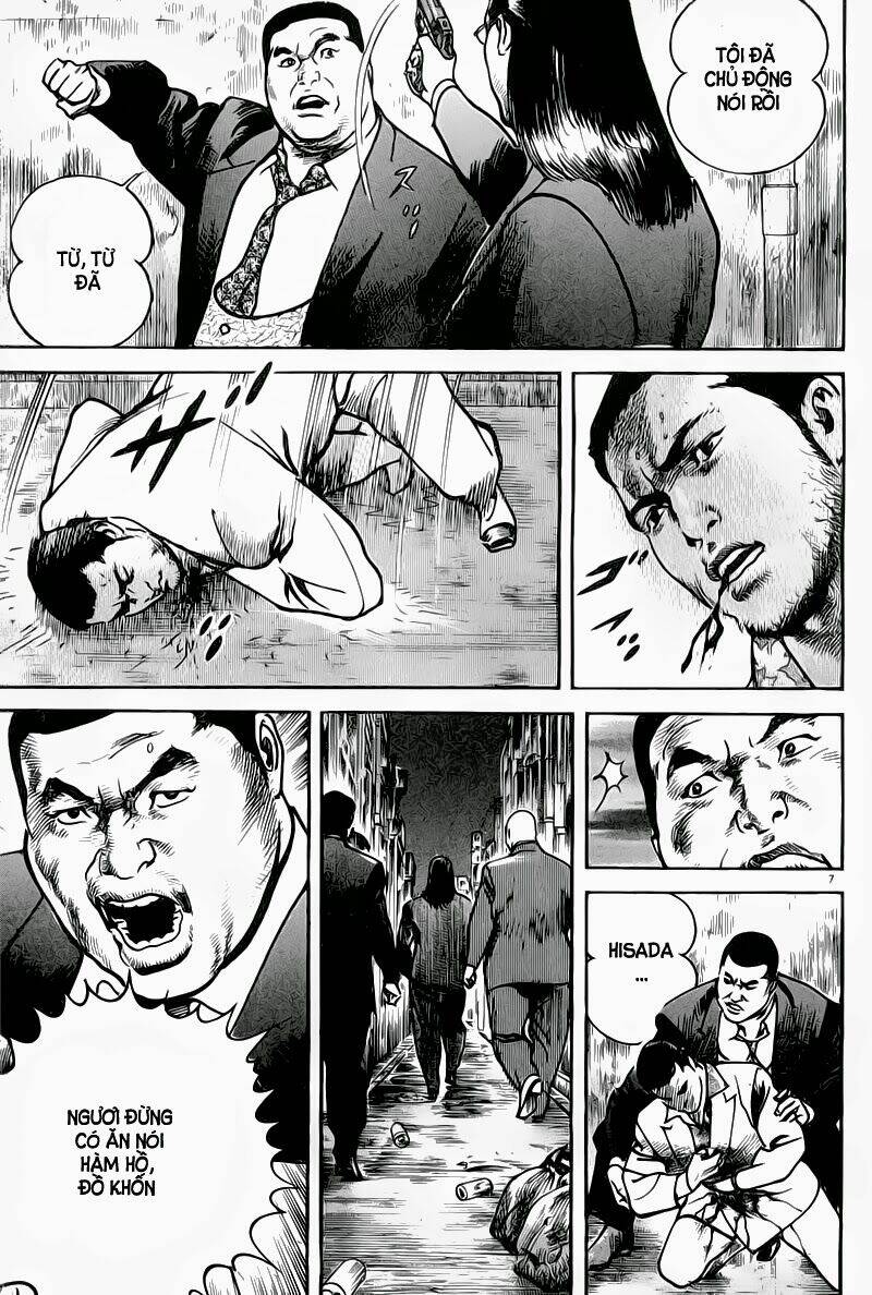 heat - thế giới ngầm chapter 102 9