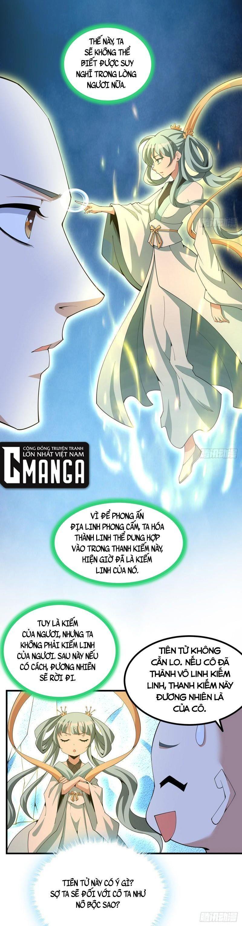 địa cầu đệ nhất kiếm chapter 148 12