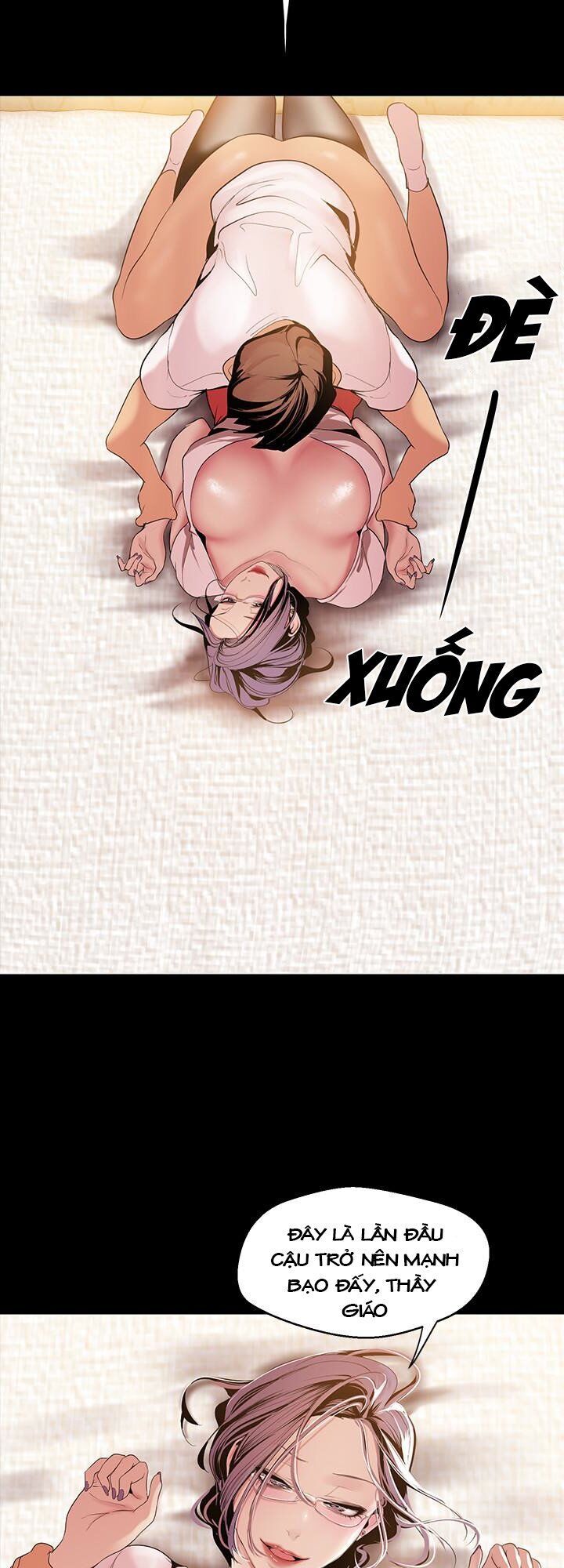 một thế giới mới tuyệt vời chapter 41 50