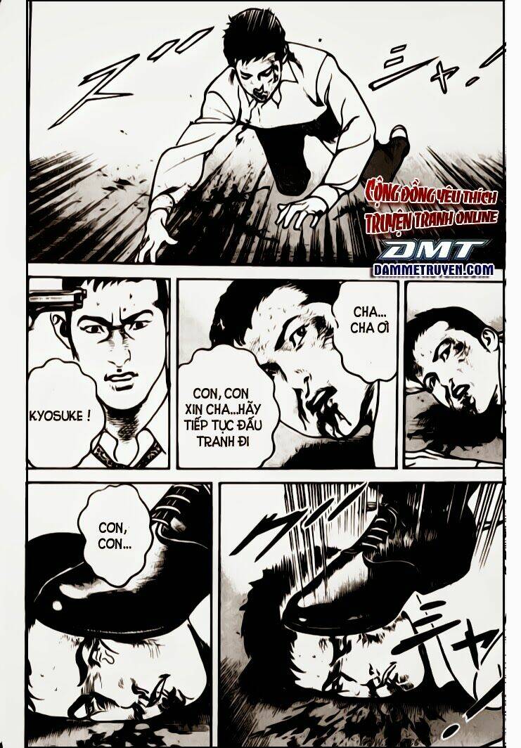 heat - thế giới ngầm chapter 117 22