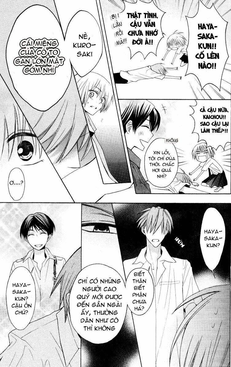 thầy giáo của tôi chapter 17 22