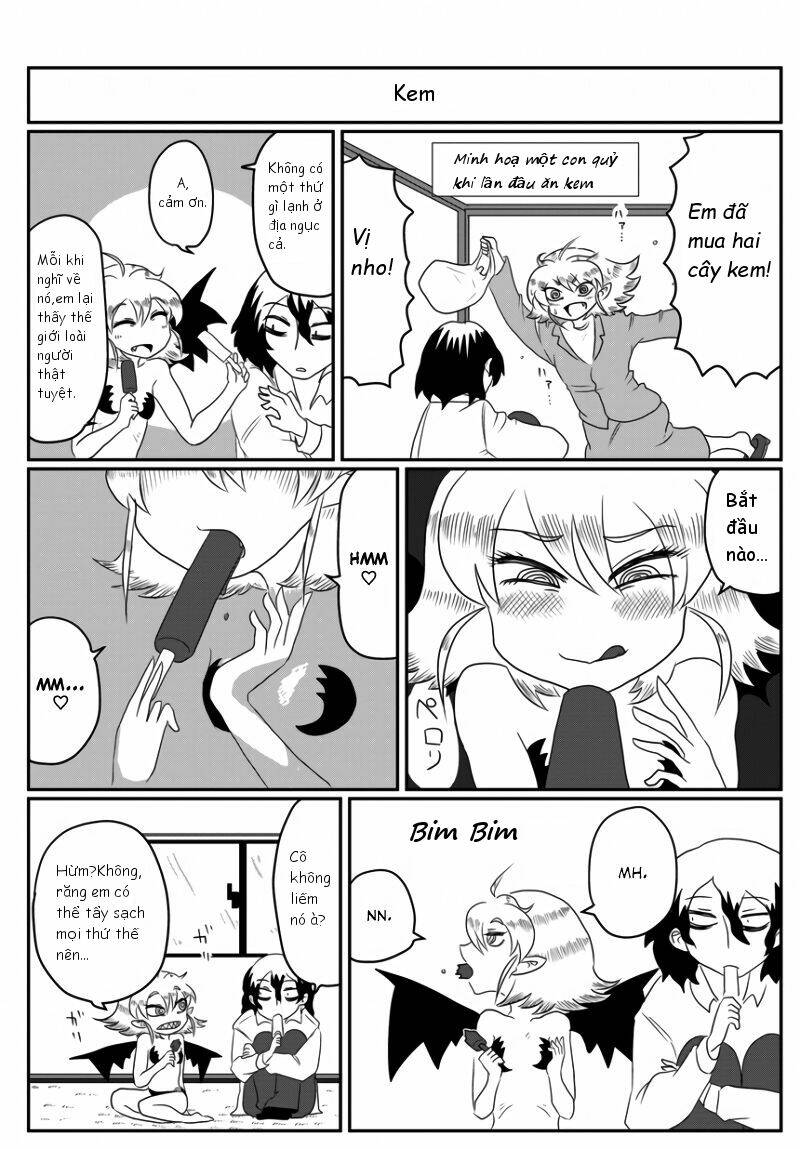 yuuutsu to succubus-san chapter 37 1