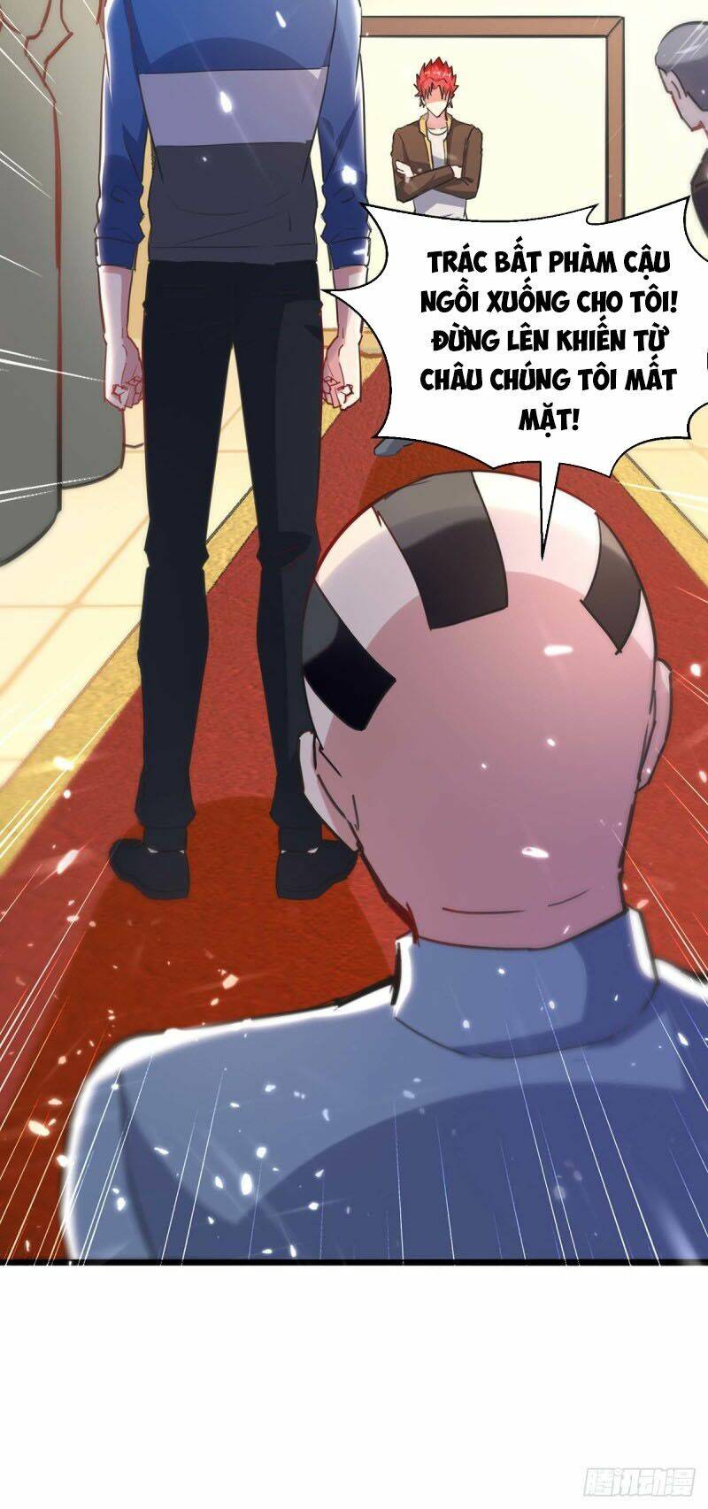 trọng sinh khí thiếu quy lai chapter 158 28