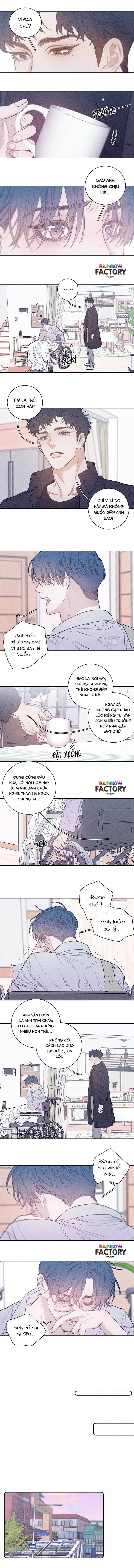 xuân nhật tương chí chapter 22 3