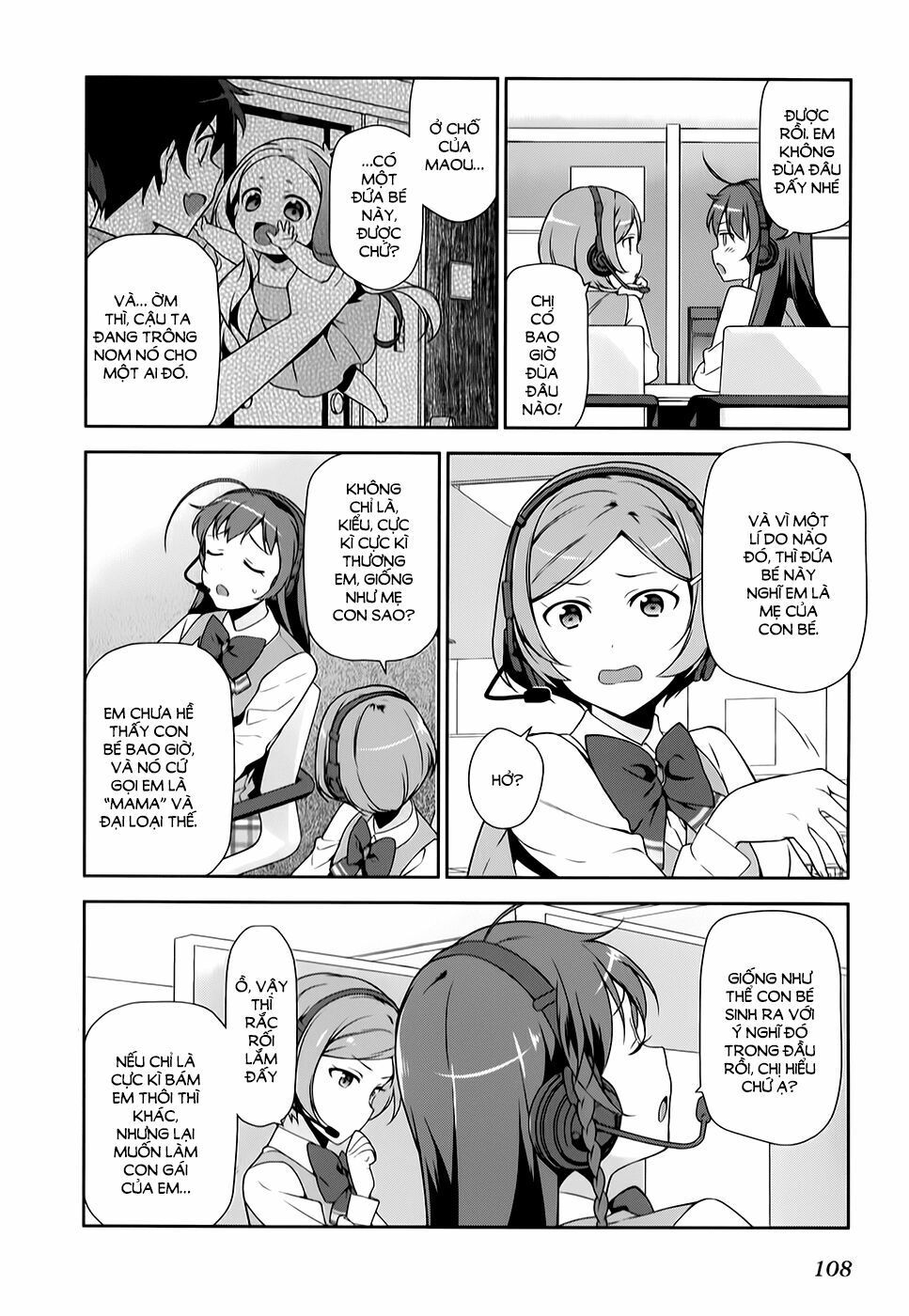 ma vương đi làm thêm chapter 30 2