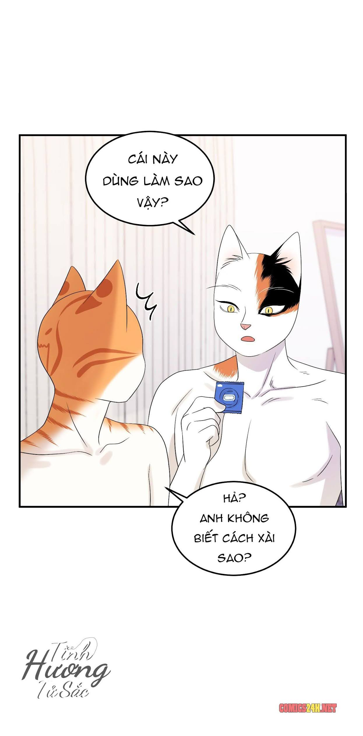 dự án xanh chapter 6 25