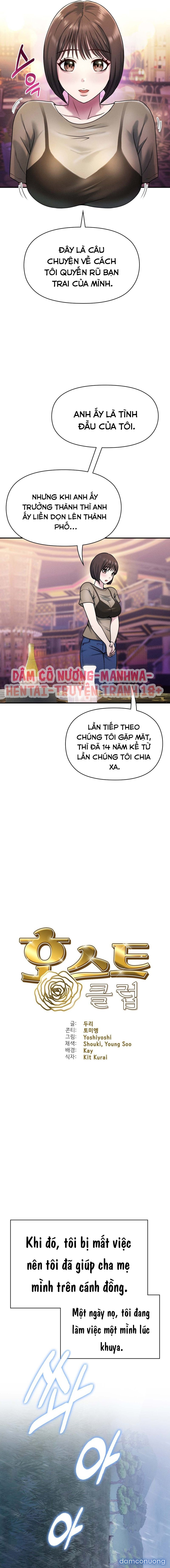 quán bar dâm dục chapter 8 3