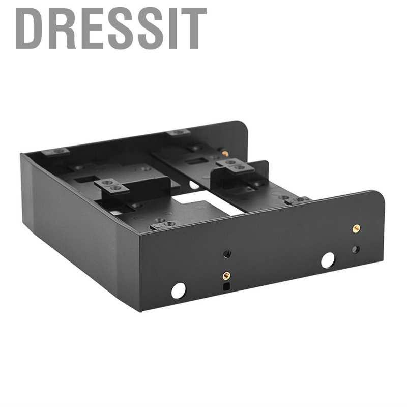 Khung Gắn Ổ Đĩa Mềm 2.5 "3.5" Hdd Sang 5.25 "