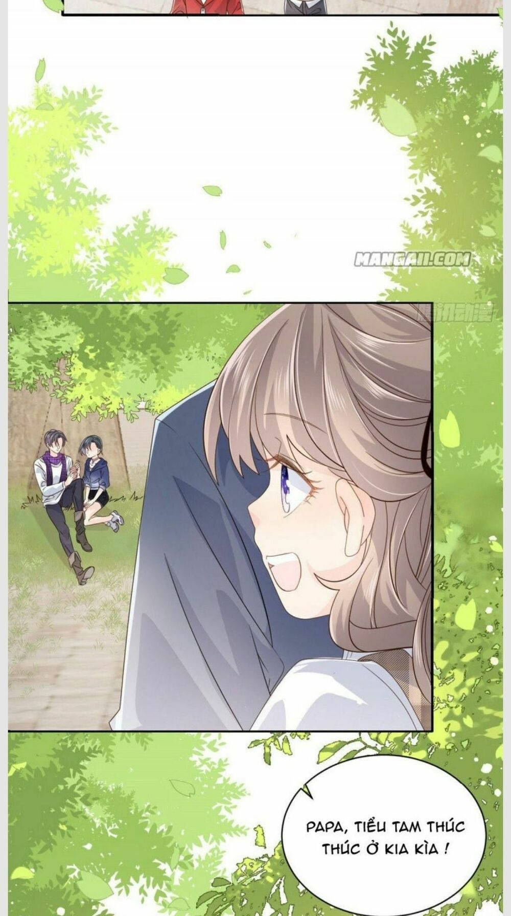 đoàn sủng lão đại ba tuổi rưỡi chapter 30 14