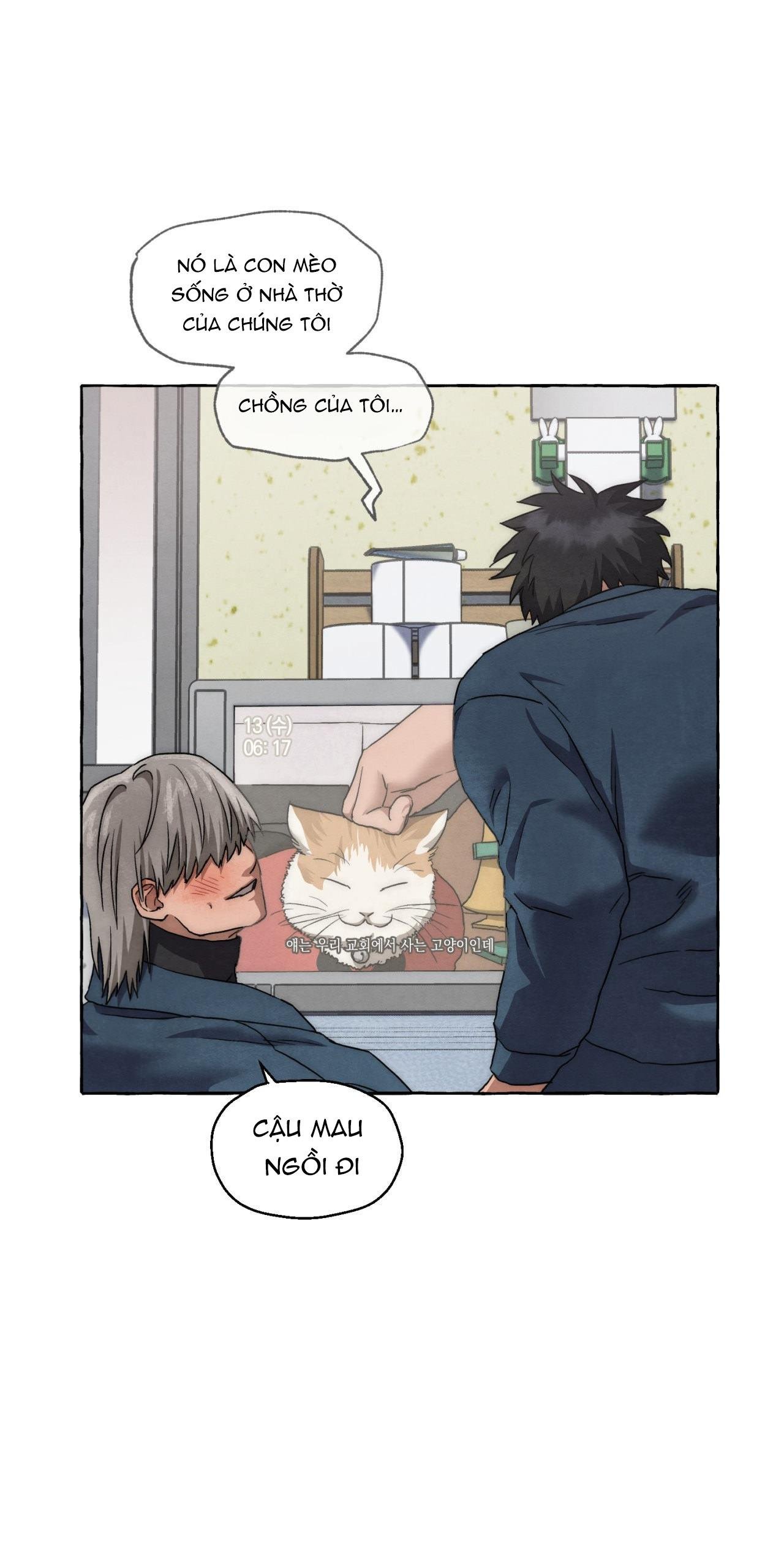 những con chó trong tù chapter 52 24