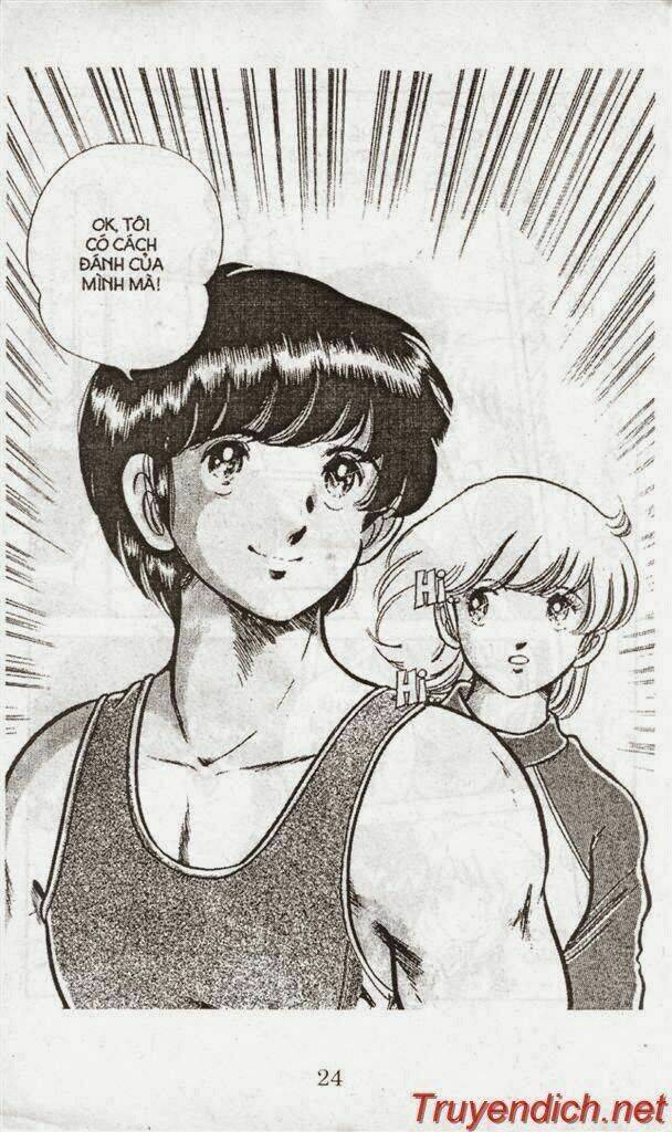 punch - tình ca trên sân đấu chapter 58 30