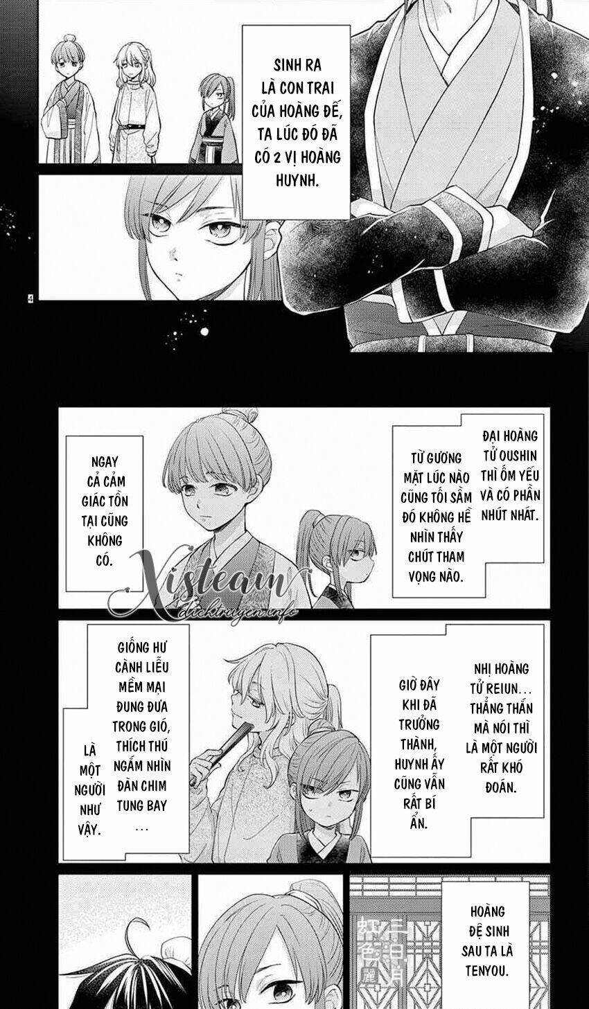 vua quái vật chapter 23 4