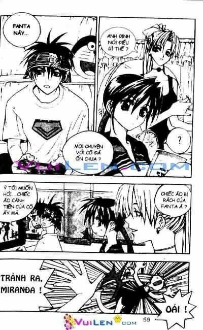 tiên nữ giáng trần chapter 7 69