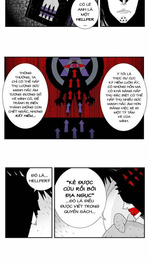 hành trình thoát khỏi địa ngục chapter 25 22