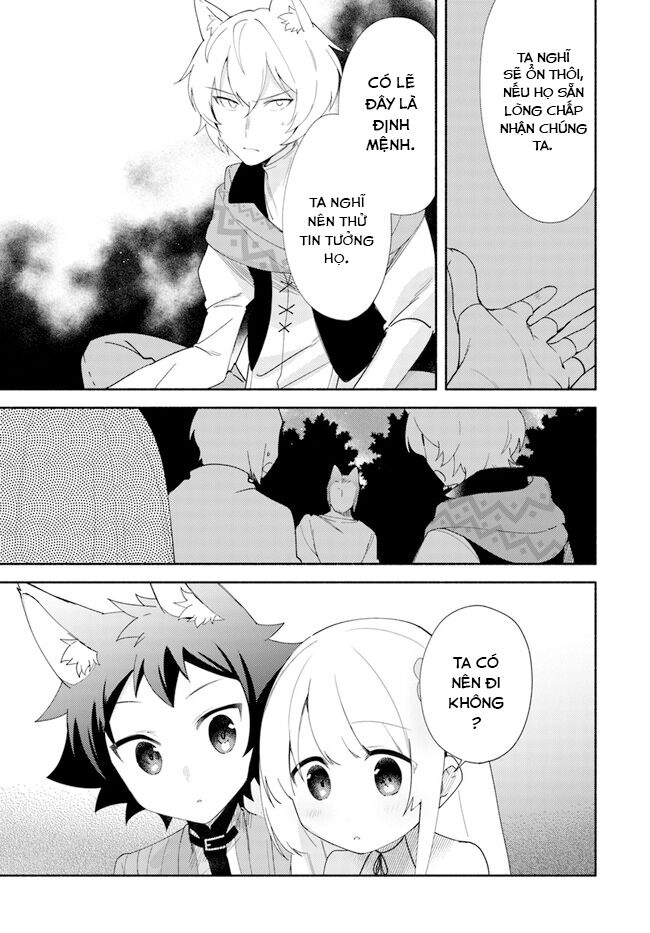 futago no ane ga miko toshite hikitorarete, watashi wa suterareta kedo tabun watashi ga miko de aru chapter 11.1 5