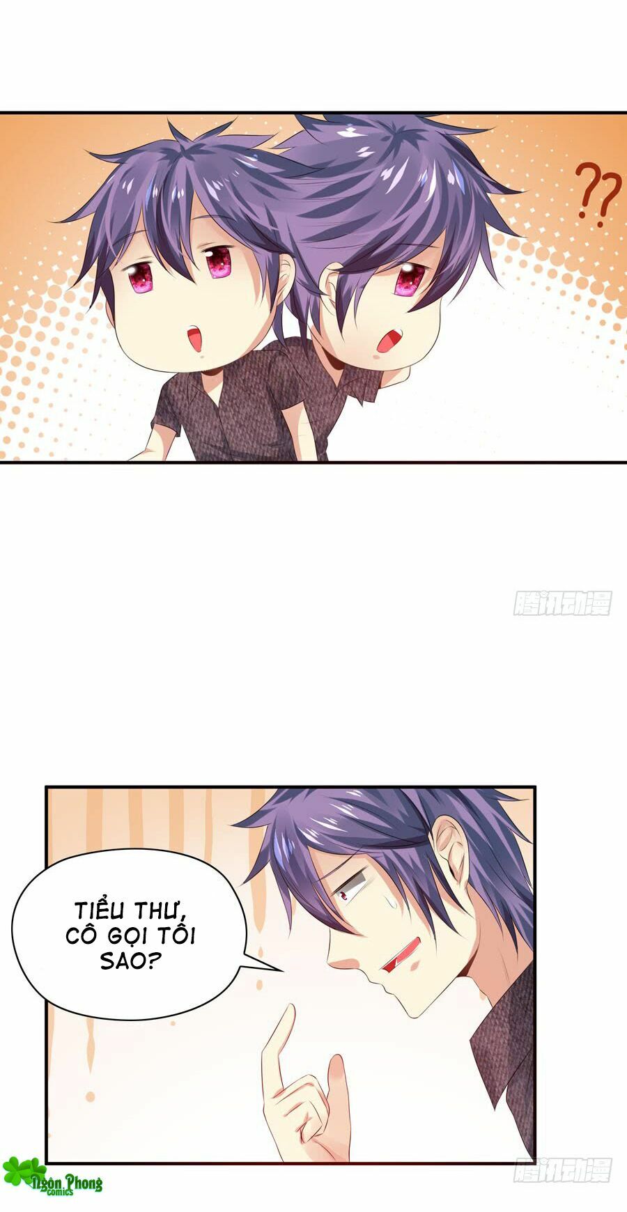 thủ hội chi vũ chapter 40 3