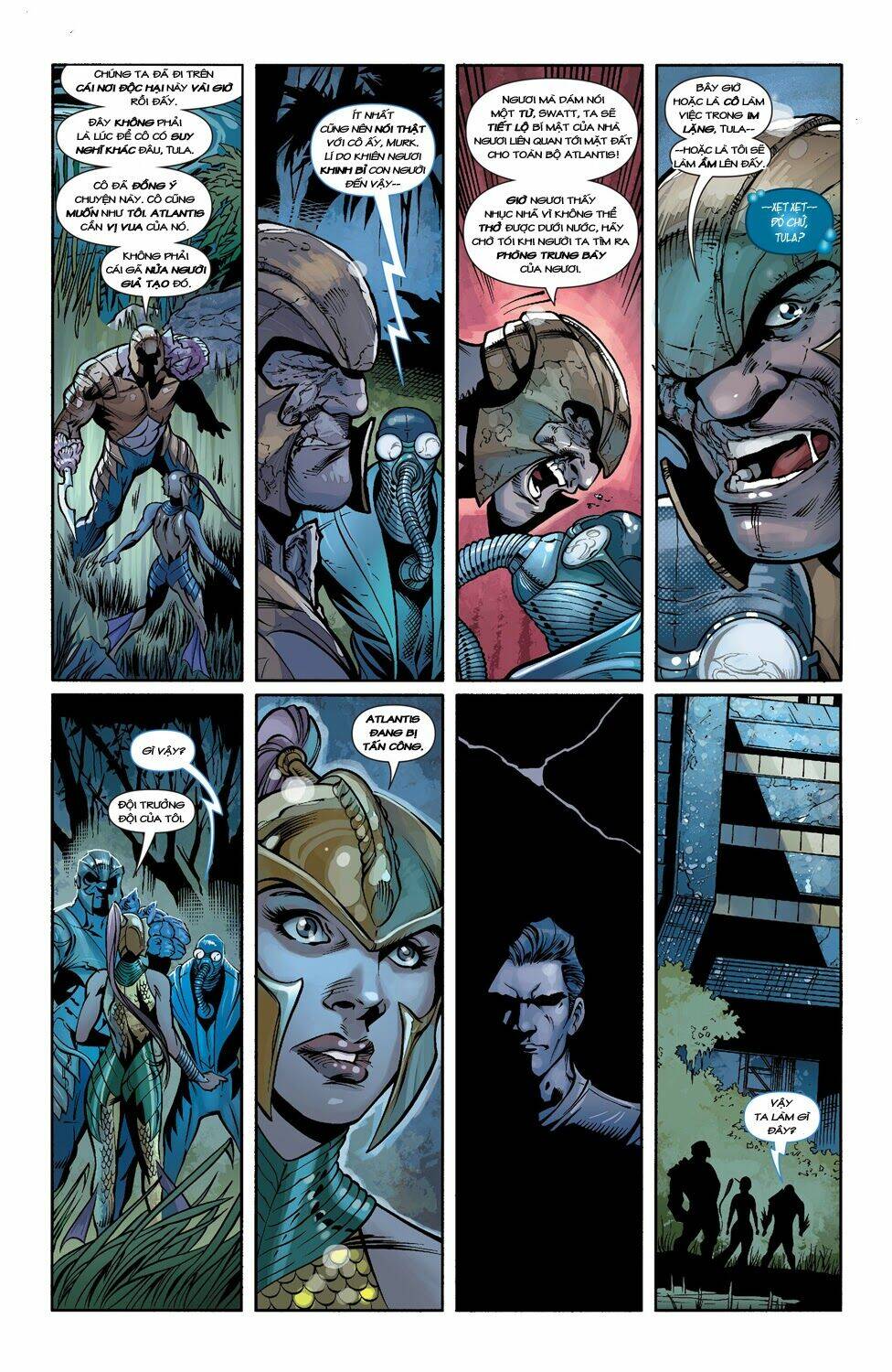 aquaman chapter 23 9