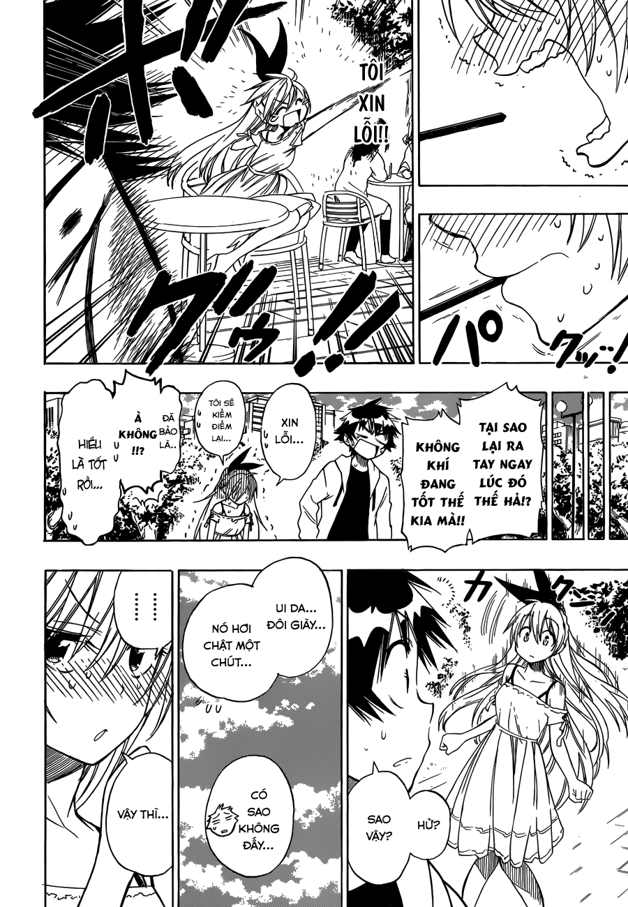 nisekoi - tình yêu giả tạo chapter 74 13