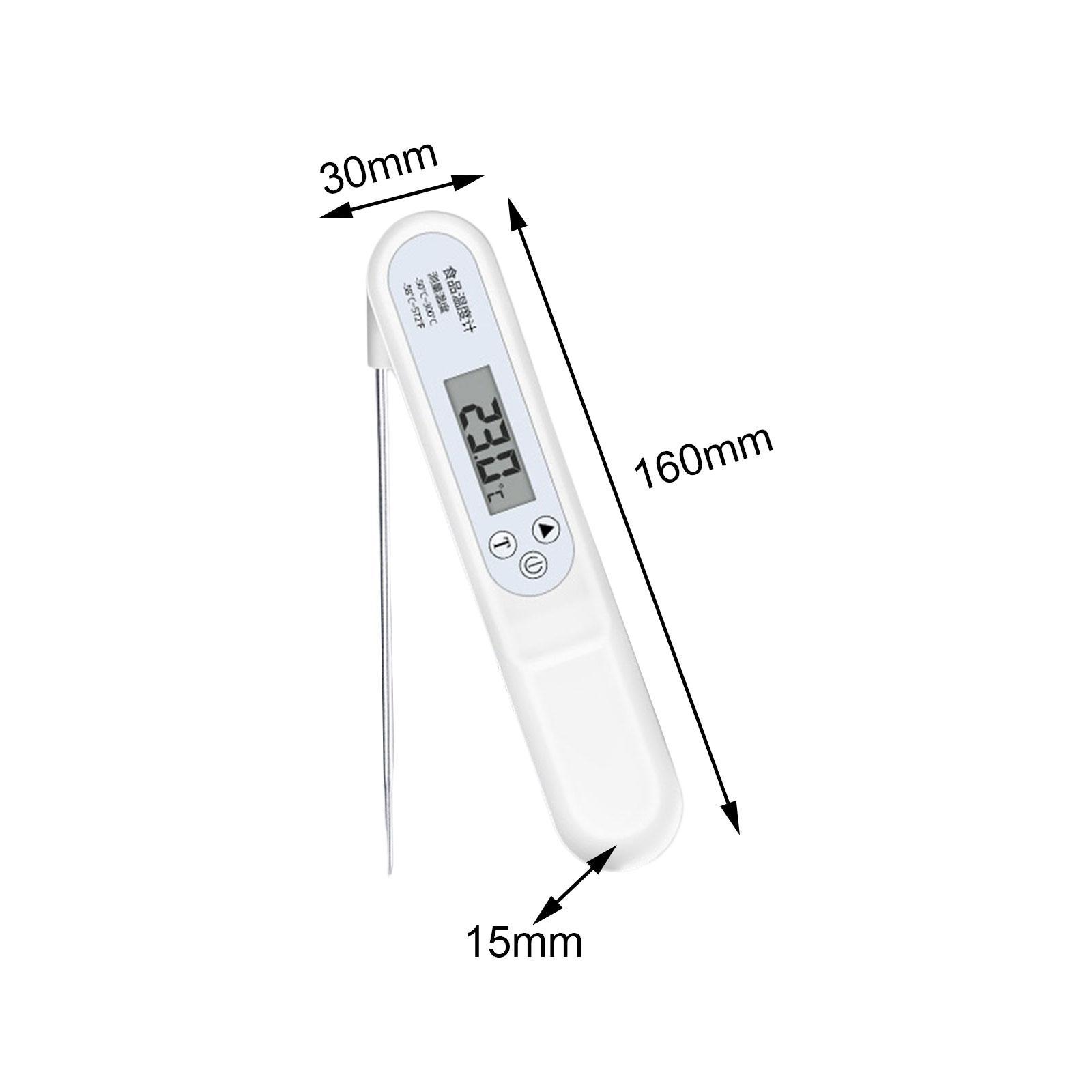 Food Thermometer Cooking Thermometer Kitchen Gadgets for Beef Turkey Frying