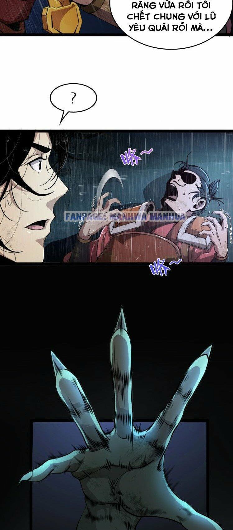 chư giới - tận thế online chapter 1 36