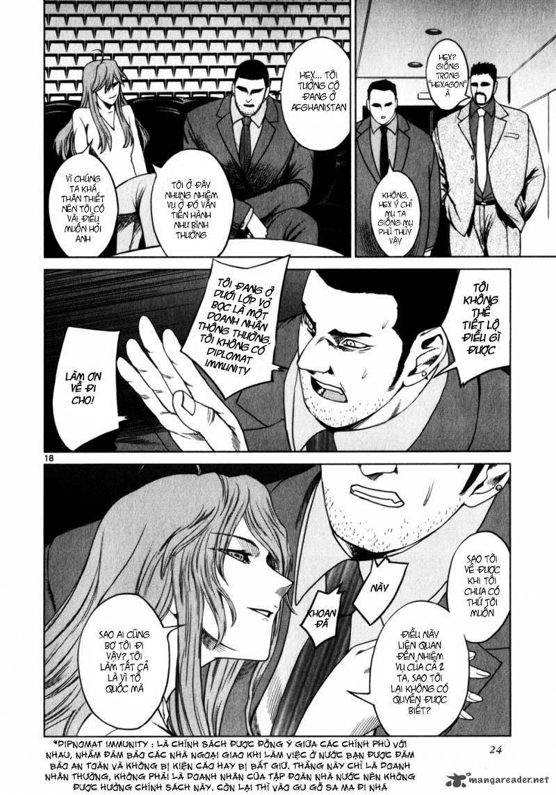 mãng xà trần gian chapter 37 27