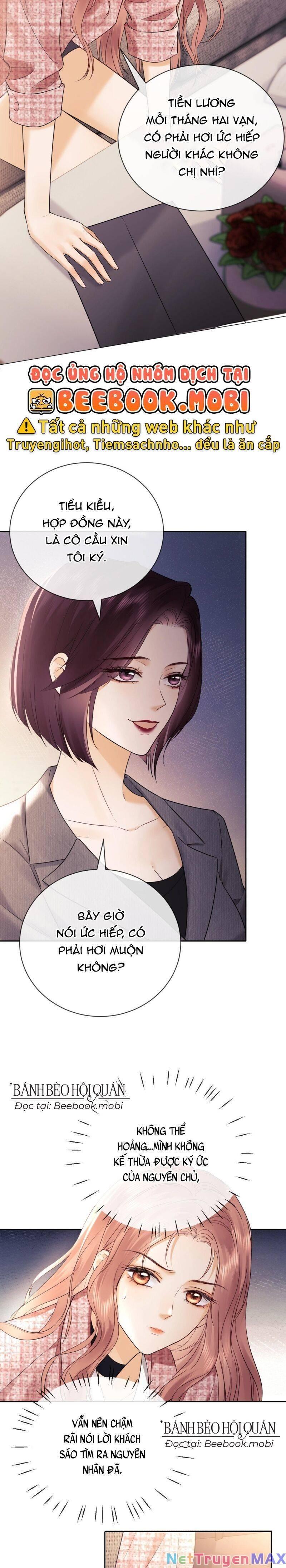 fan vợ - bạn đã biết chưa? chapter 7 15