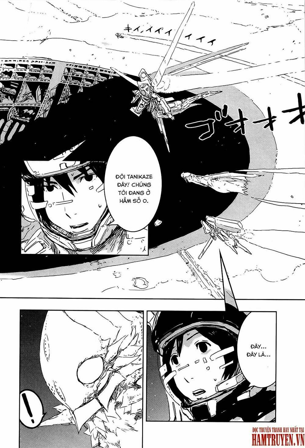 sidonia no kishi chapter 47 28