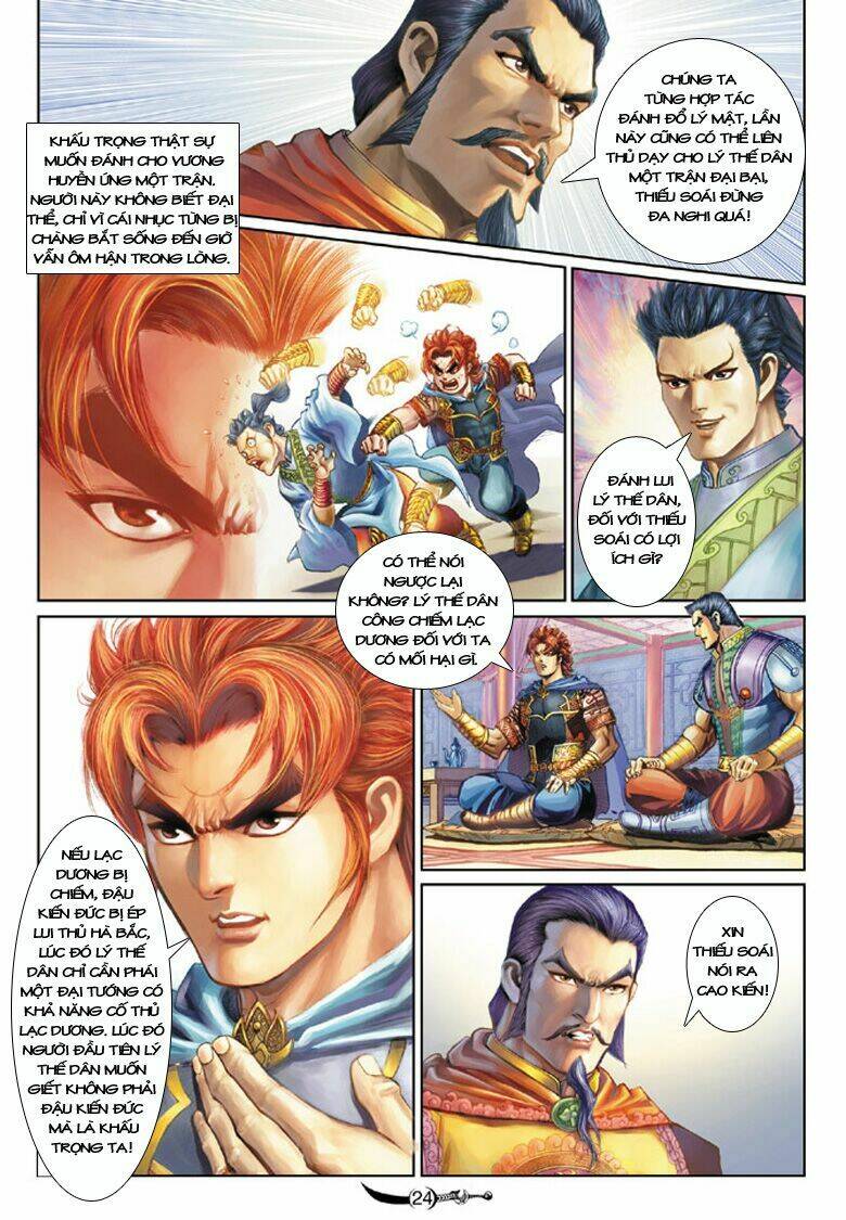 đại đường song long truyện chapter 183 25