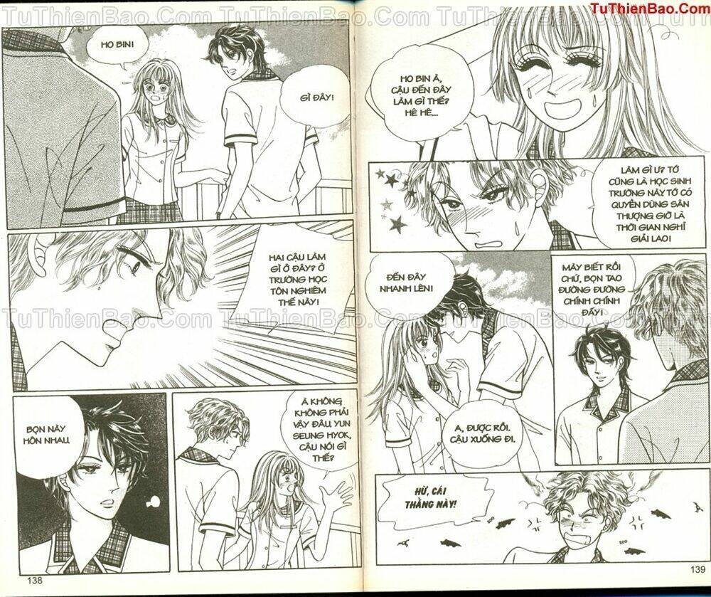 bắt được anh chapter 8 69